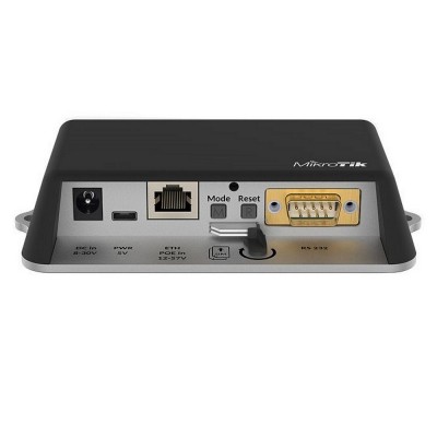 Точка доступу (автомобільна) MikroTik RB912R-2nD-LTm&R11e-LTE (LtAP mini LTE kit)