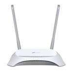 Маршрутизатор TP-LINK TL-MR3420 N300, 4xFE LAN, 1xFE WAN, 1xUSB2.0 для 3G/4G/LTE