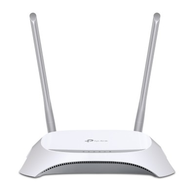Маршрутизатор TP-LINK TL-MR3420 N300, 4xFE LAN, 1xFE WAN, 1xUSB2.0 для 3G/4G/LTE