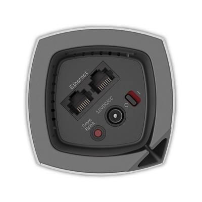 WiFi-система LINKSYS VELOP WHW0303 AC2200, MESH, 2xGE WAN/LAN, BT 4.0, бел. цв. (3шт.)