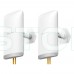 Беспроводной Wi-Fi мост Ruijie Reyee RG-EST350 V2