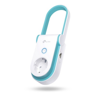 Розширювач покриття WiFi TP-LINK RE365 AC1200б 1хFE LAN, MESH, розетка Розширювач покриття WiFi TP-LINK RE365 AC1200б 1хFE LAN, MESH, розетка