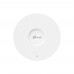 Точка доступу TP-LINK EAP653 AX3000 1xGE LAN PoE MU-MIMO стельова