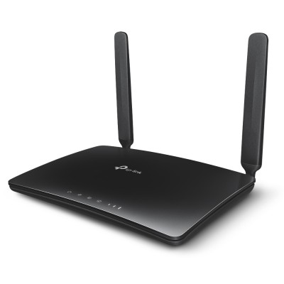 4G-маршрутизатор TP-LINK TL-MR200 AC750 4G LTE 3xFE LAN 1xFE WAN 1xSim Card Slot (ARCHER-MR200)