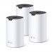 Точка доступу TP-Link DECO S4 (3-pack) AC1200 домашня Mesh Wi-Fi система, 2xGE LAN/WAN