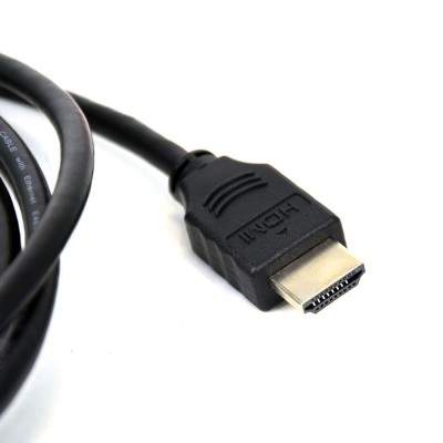 Кабель HDMI-HDMI 1.8m 19+1
