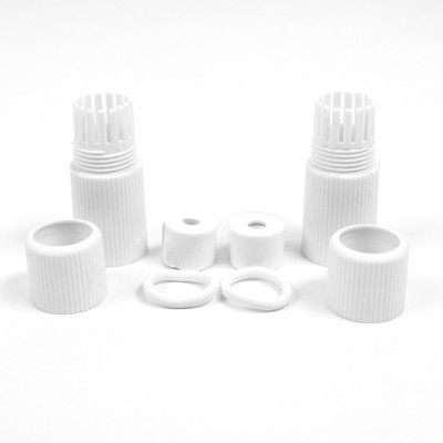 Вологозахищений перехідник (in) RJ45-RJ45 Waterproof