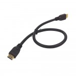 Кабель ATIS HDMI A-A v1.4 мідь 0.5м Кабель ATIS HDMI A-A v1.4 мідь 0.5м