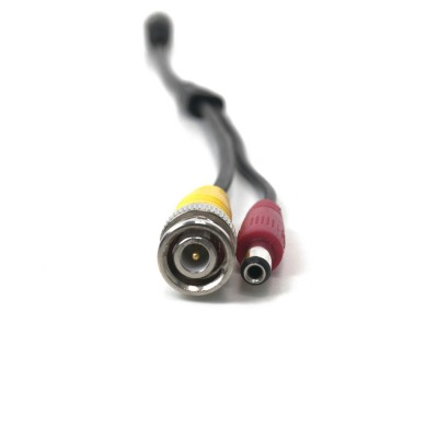 Роз'єм ATIS GX16-4 - BNC+DC Роз'єм ATIS GX16-4 - BNC+DC