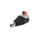 Роз'єм Power jack 2.1*5.5mm ATIS під затискач A (male) Роз'єм Power jack 2.1*5.5mm ATIS під затискач A (male)