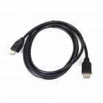 Кабель HDMI-HDMI 1.8m 19+1