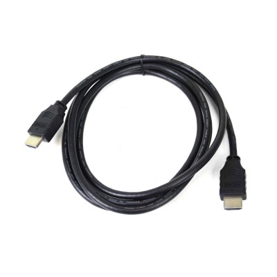 Кабель HDMI-HDMI 1.8m 19+1