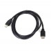 Кабель HDMI-HDMI 1.8m 19+1