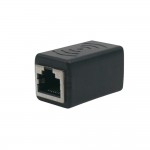 Соединитель ATIS RJ45-RJ45 FTP/UTP connector Соединитель ATIS RJ45-RJ45 FTP/UTP connector