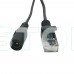 Passive PoE перехідник IP+DC - Extender over UTP, not Waterproof