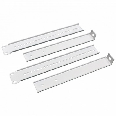 Комплект фиксаторов однорамной стойки к стене, серый Комплект фиксаторов однорамной стойки к стене, серый