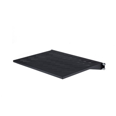 Полиця консольна, глибина 280мм 1U (SN-1U-280К-9005) чорна Полиця консольна, глибина 280мм 1U (SN-1U-280К-9005) чорна