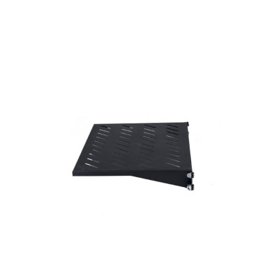 Полиця консольна, глибина 280мм 1U (SN-1U-280К-9005) чорна