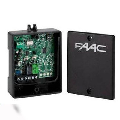 XR2-868C наружный 2-хканальный приемник XR2-868C наружный 2-хканальный приемник