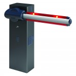 Автоматичний шлагбаум BFT MOOVI 60 KIT зі стрілою 6 м