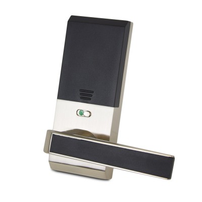 Smart замок ZKTeco AL20B right для правых дверей с Bluetooth и считывателем отпечатка пальца Smart замок ZKTeco AL20B right для правых дверей с Bluetooth и считывателем отпечатка пальца