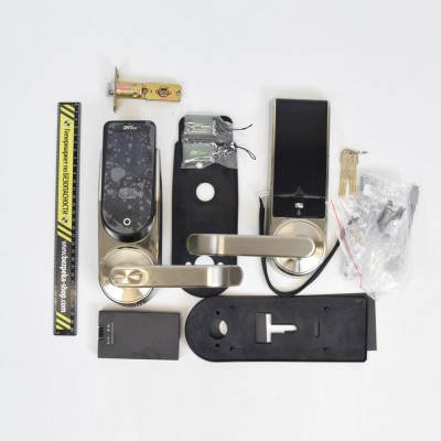 Smart замок ZKTeco HBL200B с Bluetooth, сканированием лица, карт Mifare Smart замок ZKTeco HBL200B с Bluetooth, сканированием лица, карт Mifare