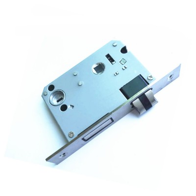 Розумний дверний біометричний замок SEVEN LOCK SL-7740BF black (врізна частина 5050) Розумний дверний біометричний замок SEVEN LOCK SL-7740BF black (врізна частина 5050)