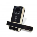 Smart замок ZKTeco ML10B(ID) со считывателем отпечатка пальца и RFID карт