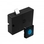 Smart замок ESF16-2Square со сканером отпечатка пальца