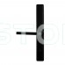 Розумний дверний біометричний замок SEVEN LOCK SL-7762BF black (врізна частина 3585)