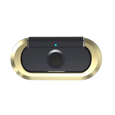 Smart замок ESF18 Black со сканером отпечатка пальца Smart замок ESF18 Black со сканером отпечатка пальца