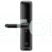 Розумний дверний біометричний замок SEVEN LOCK SL-7767BF black (без врізної частини)
