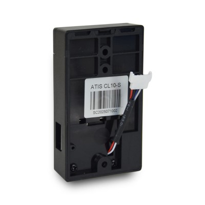Замок для меблів ATIS CL10-S з доступом за відбитком пальця та RFID-картою