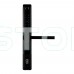 Розумний дверний біометричний замок SEVEN LOCK SL-7762BF black (врізна частина 3585)