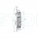 Розумний дверний біометричний замок SEVEN LOCK SL-7762BF black (врізна частина 3585)