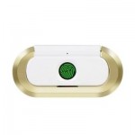 Smart замок ESF18 White зі сканером відбитка пальця