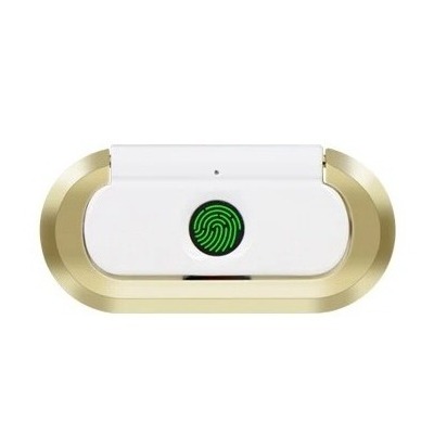 Smart замок ESF18 White со сканером отпечатка пальца Smart замок ESF18 White со сканером отпечатка пальца