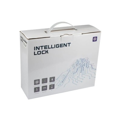 Розумний біометричний замок SEVEN LOCK SL-7770BF