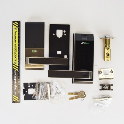 Smart замок ZKTeco AL20B right для правых дверей с Bluetooth и считывателем отпечатка пальца Smart замок ZKTeco AL20B right для правых дверей с Bluetooth и считывателем отпечатка пальца
