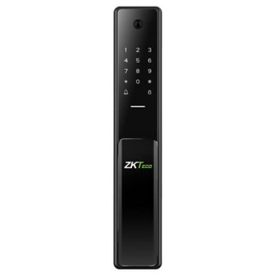 Smart замок ZKTeco TL800 WiFi со считывателем отпечатка пальца и карт Mifare Smart замок ZKTeco TL800 WiFi со считывателем отпечатка пальца и карт Mifare