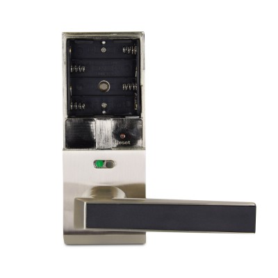 Smart замок ZKTeco AL20B right для правых дверей с Bluetooth и считывателем отпечатка пальца Smart замок ZKTeco AL20B right для правых дверей с Bluetooth и считывателем отпечатка пальца