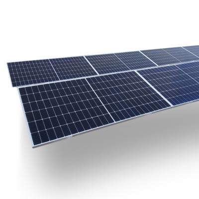 Монтажний набір (12 модулів на похилий дах)