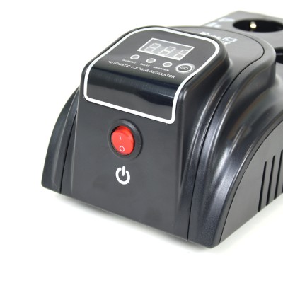 Стабiлізатор напруги Full Energy FVR1000D 1000ВА/500Вт