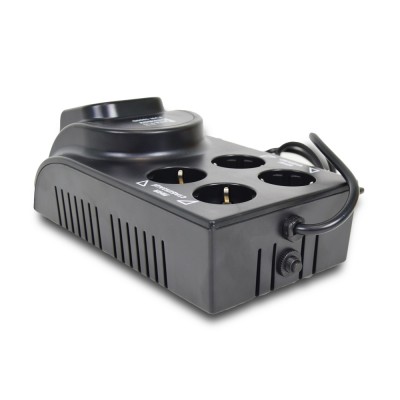 Стабiлізатор напруги Full Energy FVR1000D 1000ВА/500Вт