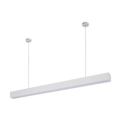 Світильник лінійний LIGHTWELL LW-LINE-36W-W 6500K 1180 х 70 х 70