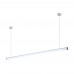 Світильник лінійний LIGHTWELL LW-LINE-TUBE-36W-W 6500K 1800 х 60 х 60
