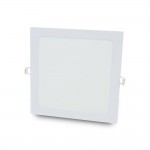 Світильник світлодіодний LIGHTWELL LW-SQ-RCD-12 12 W квадрат, вбудований Світильник світлодіодний LIGHTWELL LW-SQ-RCD-12 12 W квадрат, вбудований