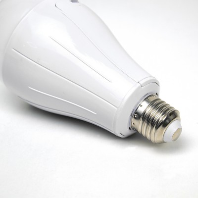 Лампа LED акумуляторна Lightwell 12Вт Е27 LW-EMB-12W