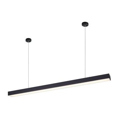 Светильник линейный LIGHTWELL LW-LINE-30W-B 6500K 1500 х 50 х 40