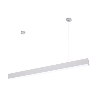Светильник линейный LIGHTWELL LW-LINE-36W-W 6500K 1180 х 70 х 70